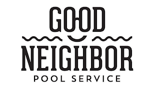 GOOD NEIGHBOR POOL SERVICE