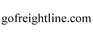 GOFREIGHTLINE.COM