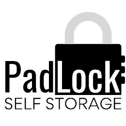 PADLOCK SELF STORAGE