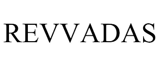 REVVADAS