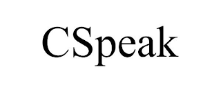 CSPEAK