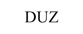 DUZ