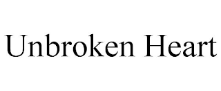 UNBROKEN HEART