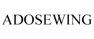 ADOSEWING