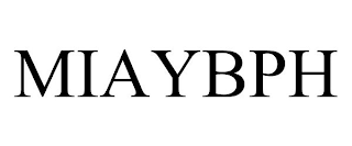 MIAYBPH