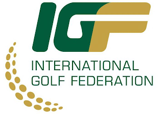 IGF INTERNATIONAL GOLF FEDERATION