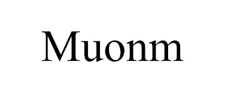 MUONM