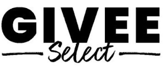 GIVEE SELECT