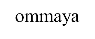 OMMAYA