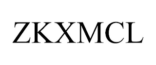 ZKXMCL