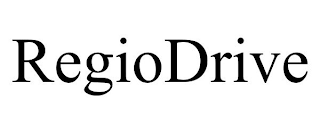 REGIODRIVE