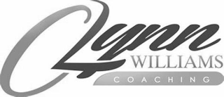 C LYNN WILLIAMS COACHING