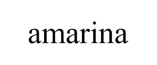AMARINA