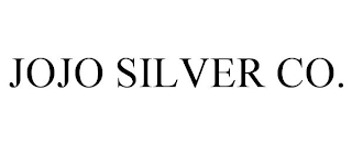 JOJO SILVER CO.