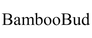 BAMBOOBUD