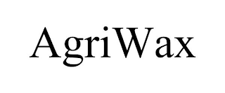 AGRIWAX