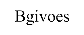 BGIVOES