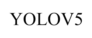 YOLOV5