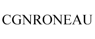 CGNRONEAU