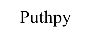 PUTHPY