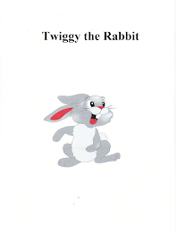 TWIGGY THE RABBIT