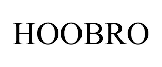 HOOBRO