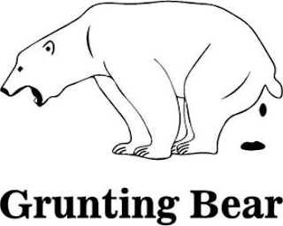 GRUNTING BEAR