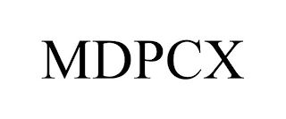 MDPCX