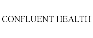 CONFLUENT HEALTH