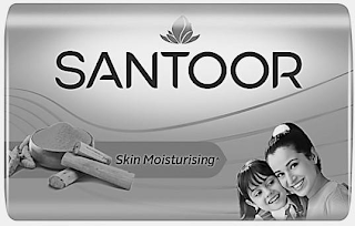 SANTOOR SKIN MOISTURISING