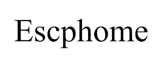 ESCPHOME