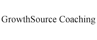 GROWTHSOURCE COACHING