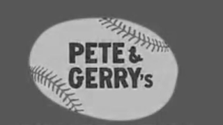 PETE & GERRY'S