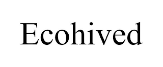 ECOHIVED