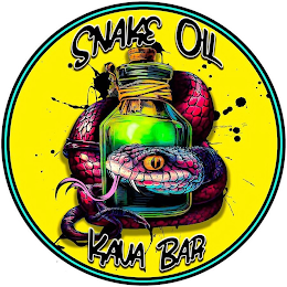 SNAKE OIL KAVA BAR