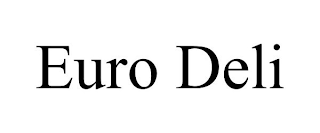 EURO DELI