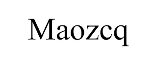 MAOZCQ