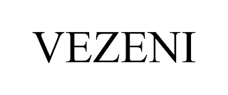 VEZENI