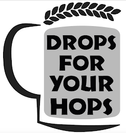 DROPS FOR YOUR HOPS