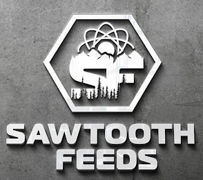 SF SAWTOOTH FEEDS