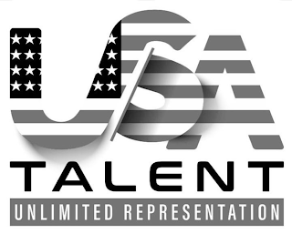 USA TALENT UNLIMITED REPRESENTATION