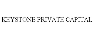 KEYSTONE PRIVATE CAPITAL