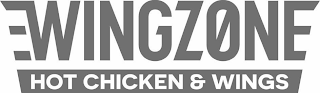 WINGZONE HOT CHICKEN & WINGS