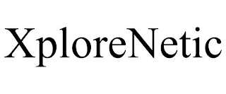 XPLORENETIC