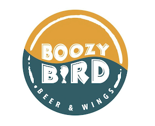 BOOZY BIRD BEER & WINGS