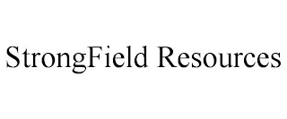 STRONGFIELD RESOURCES