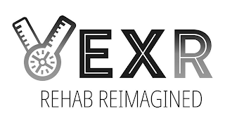 VEXR REHAB REIMAGINED