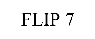 FLIP 7