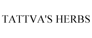 TATTVA'S HERBS