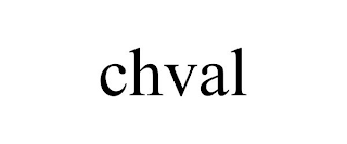 CHVAL